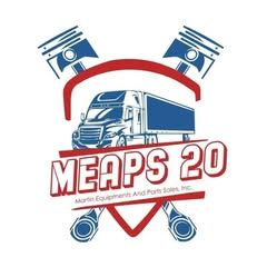 Logo de MEAPS 20